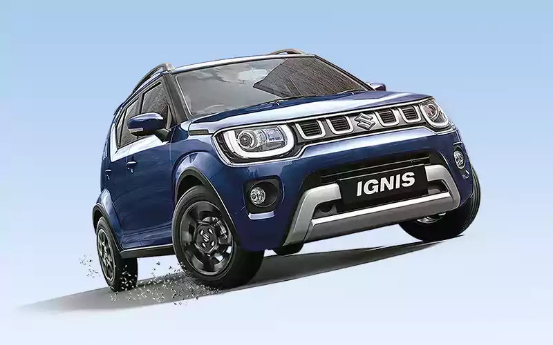 Nexa Blue